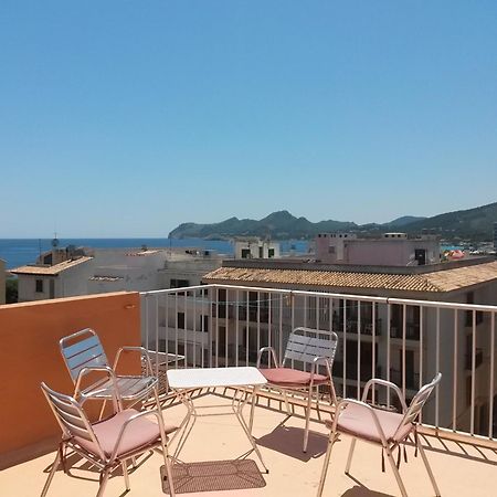 Hostal Cas Bombu Кала Ратхада Екстериор снимка