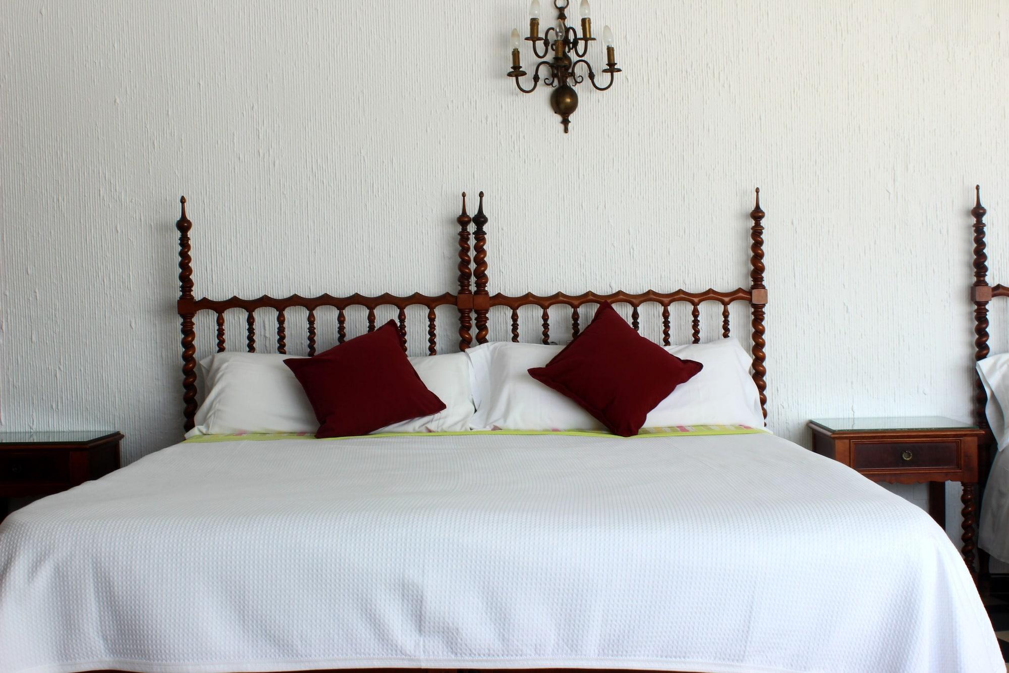 Hostal Cas Bombu Кала Ратхада Екстериор снимка