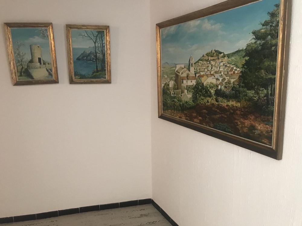 Hostal Cas Bombu Кала Ратхада Екстериор снимка
